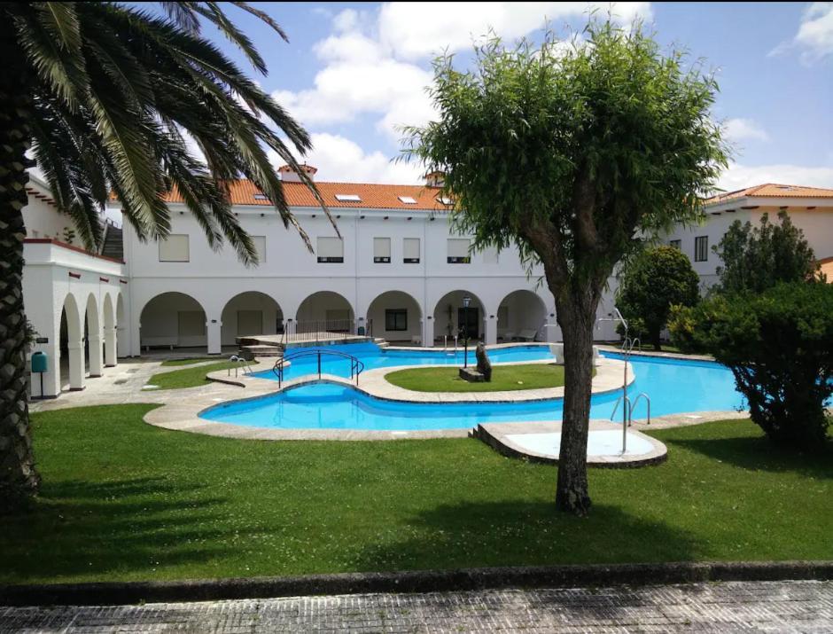 Estudio Con Piscina En A Guarda- Pontevedra Extérieur photo