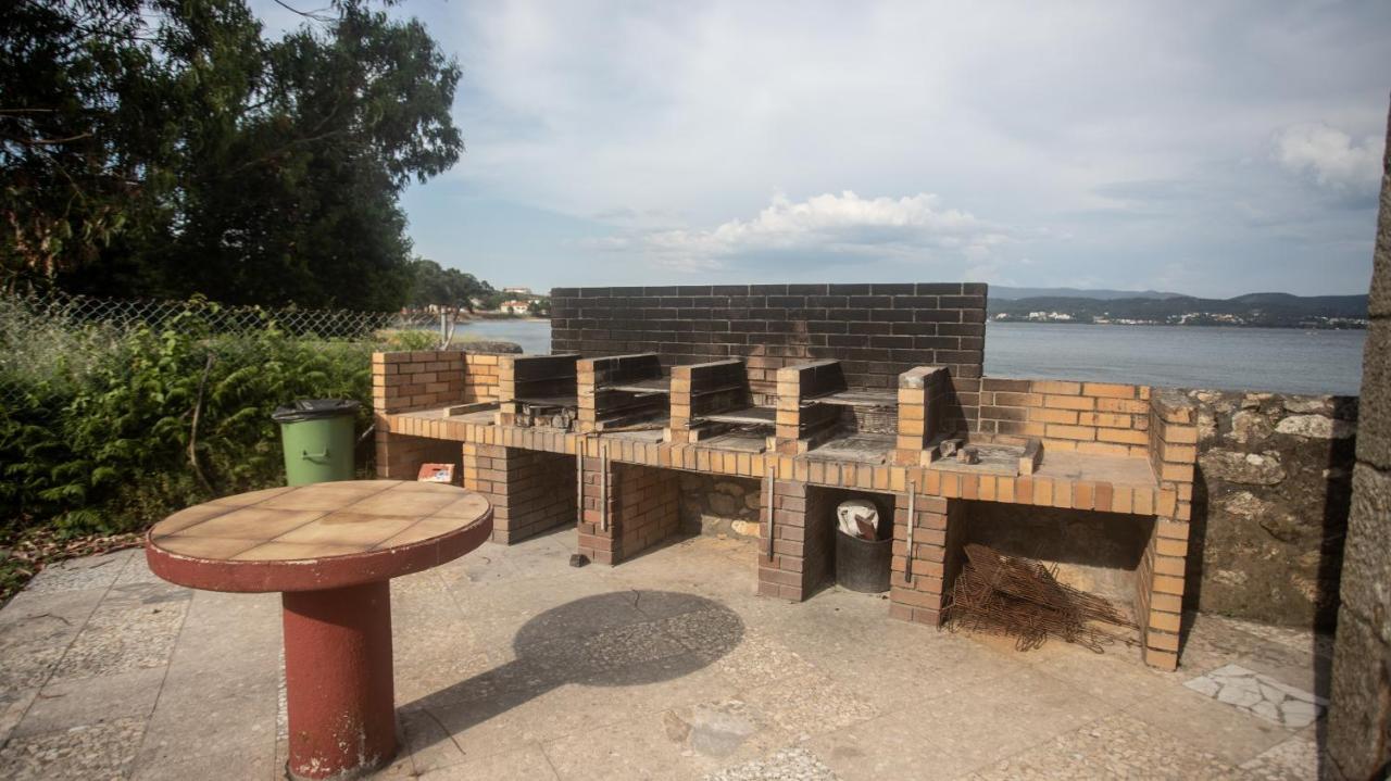 Estudio Con Piscina En A Guarda- Pontevedra Extérieur photo