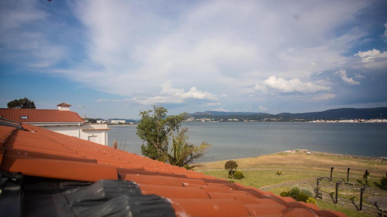Estudio Con Piscina En A Guarda- Pontevedra Extérieur photo