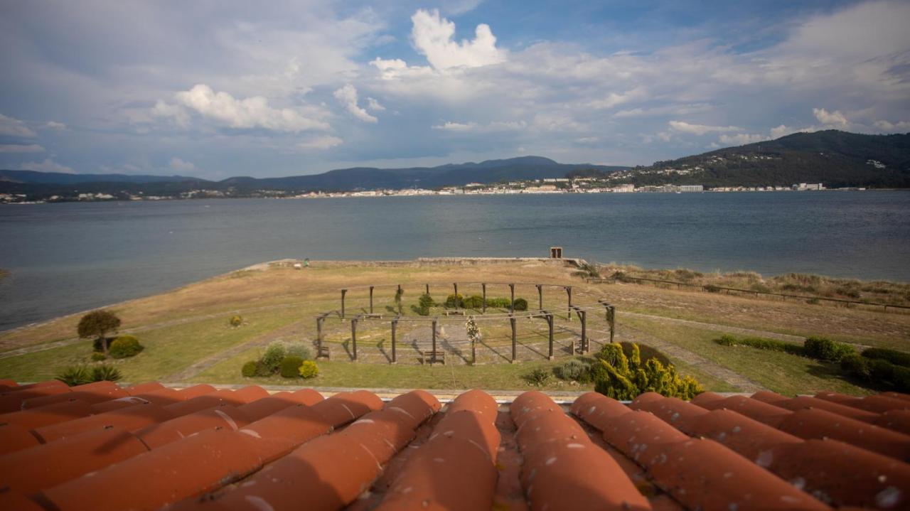 Estudio Con Piscina En A Guarda- Pontevedra Extérieur photo